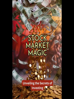 cover image of Stock Market Magic